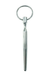 Urethral Stretching Solid Penis Plug With Glans Ring Penis Plugs